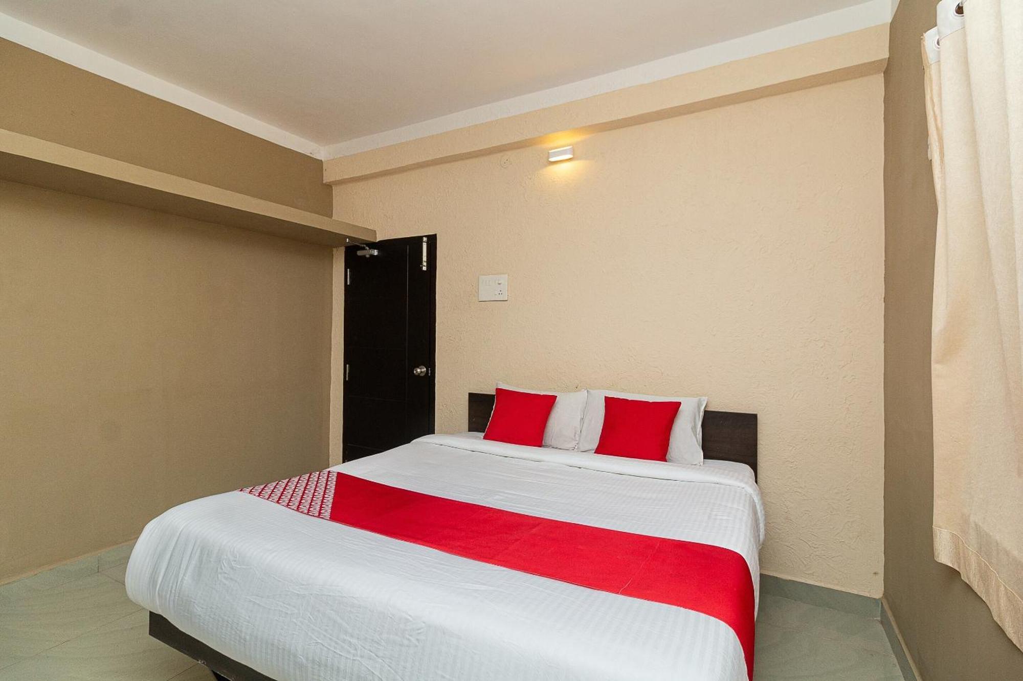 Oyo Green Hills Villa Kuttālam Kültér fotó