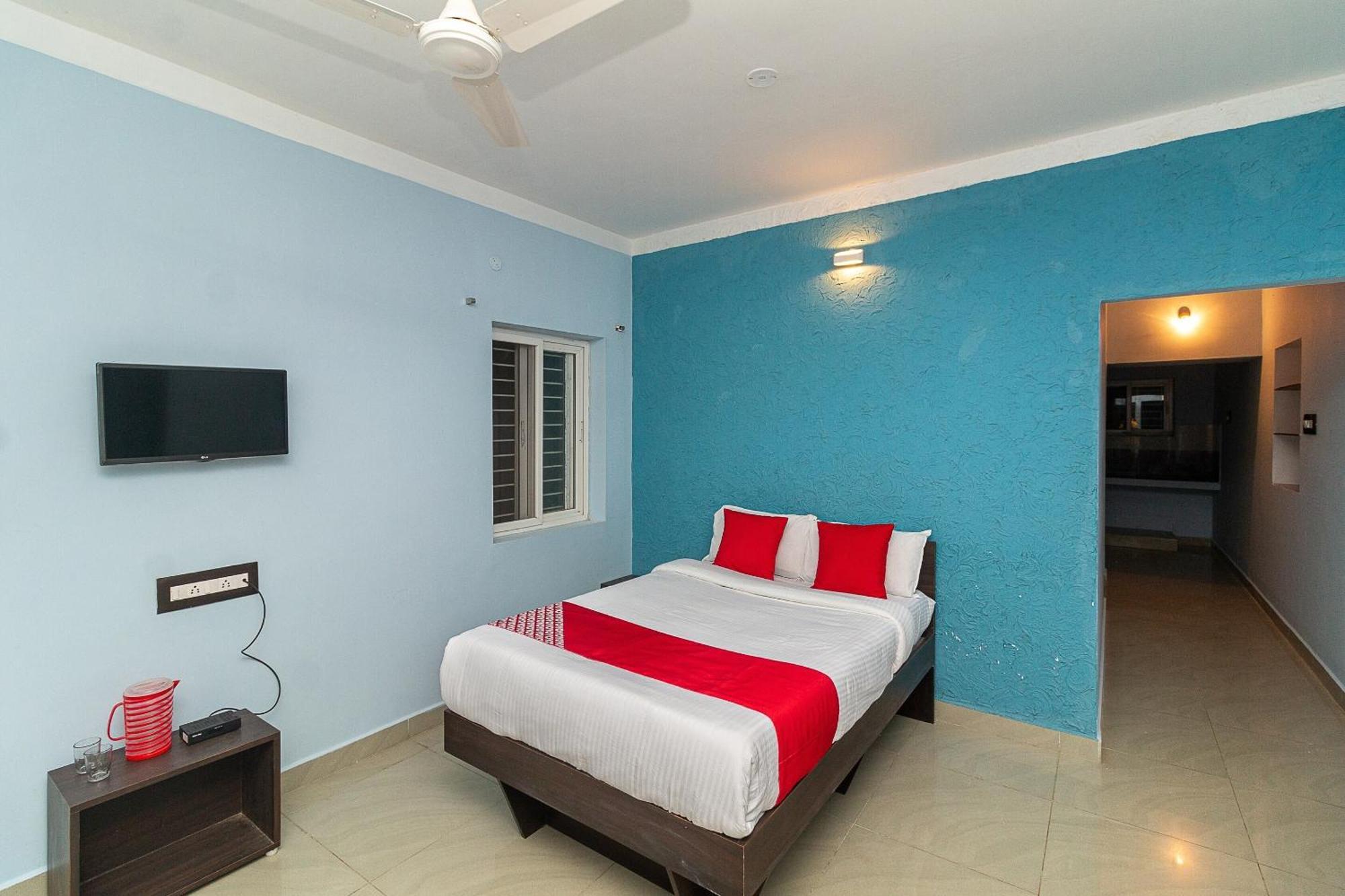 Oyo Green Hills Villa Kuttālam Kültér fotó