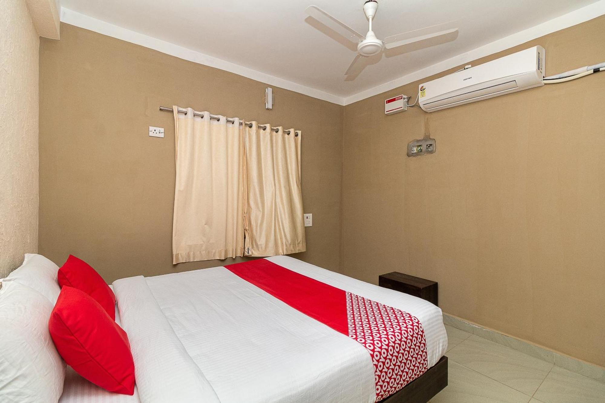 Oyo Green Hills Villa Kuttālam Kültér fotó