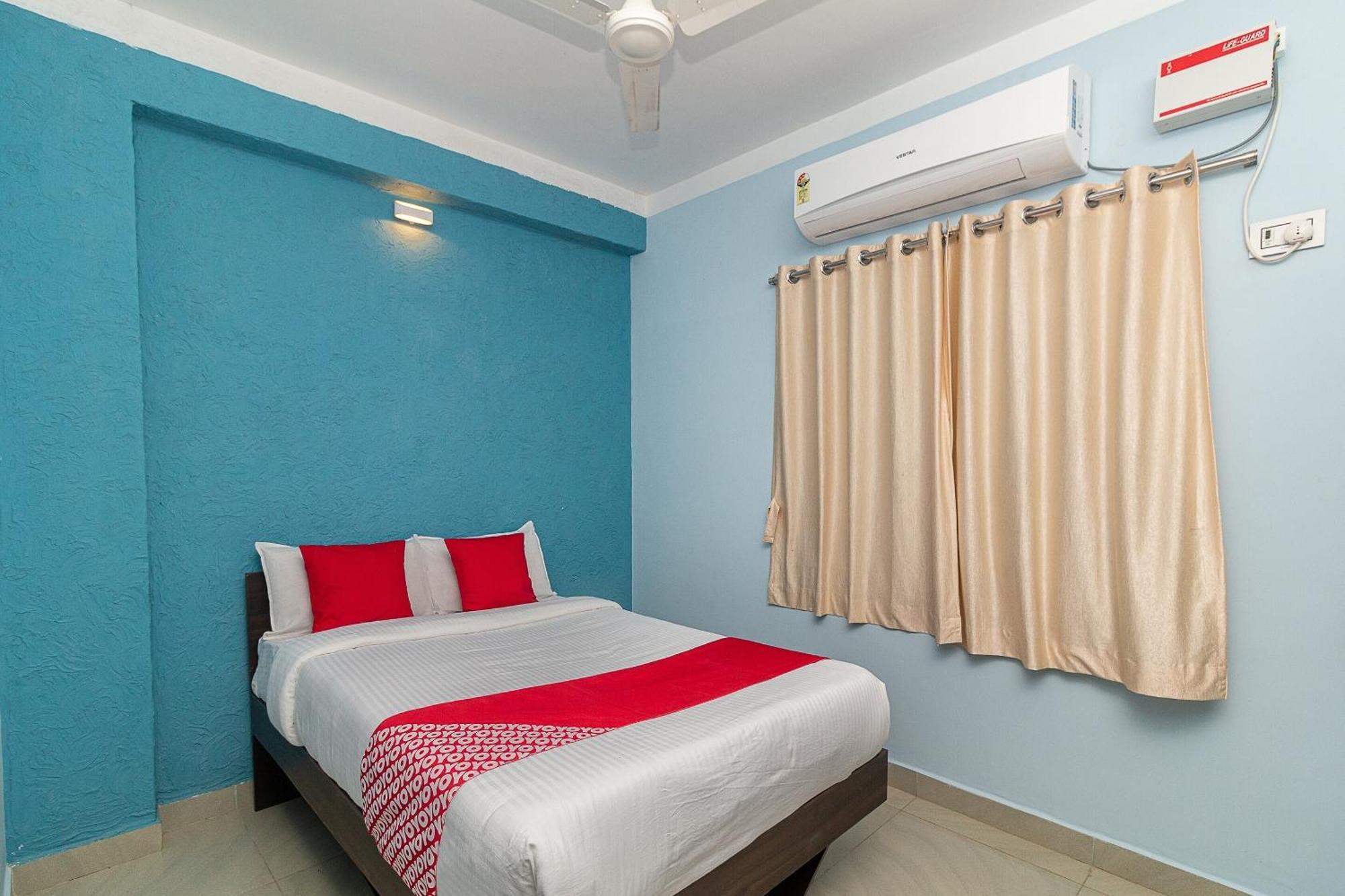 Oyo Green Hills Villa Kuttālam Kültér fotó