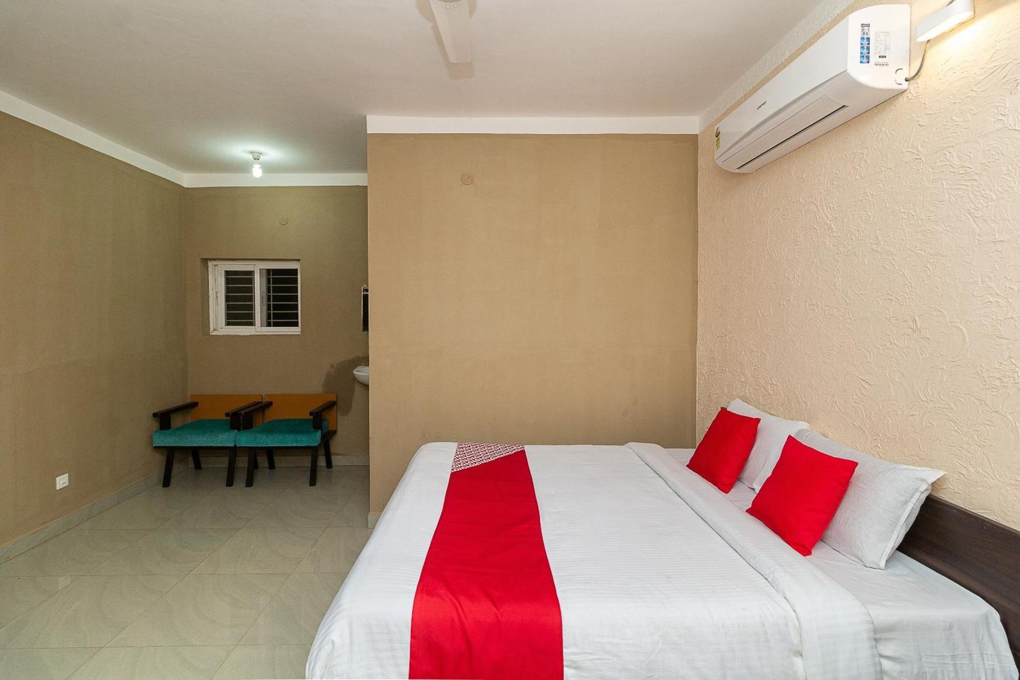 Oyo Green Hills Villa Kuttālam Kültér fotó
