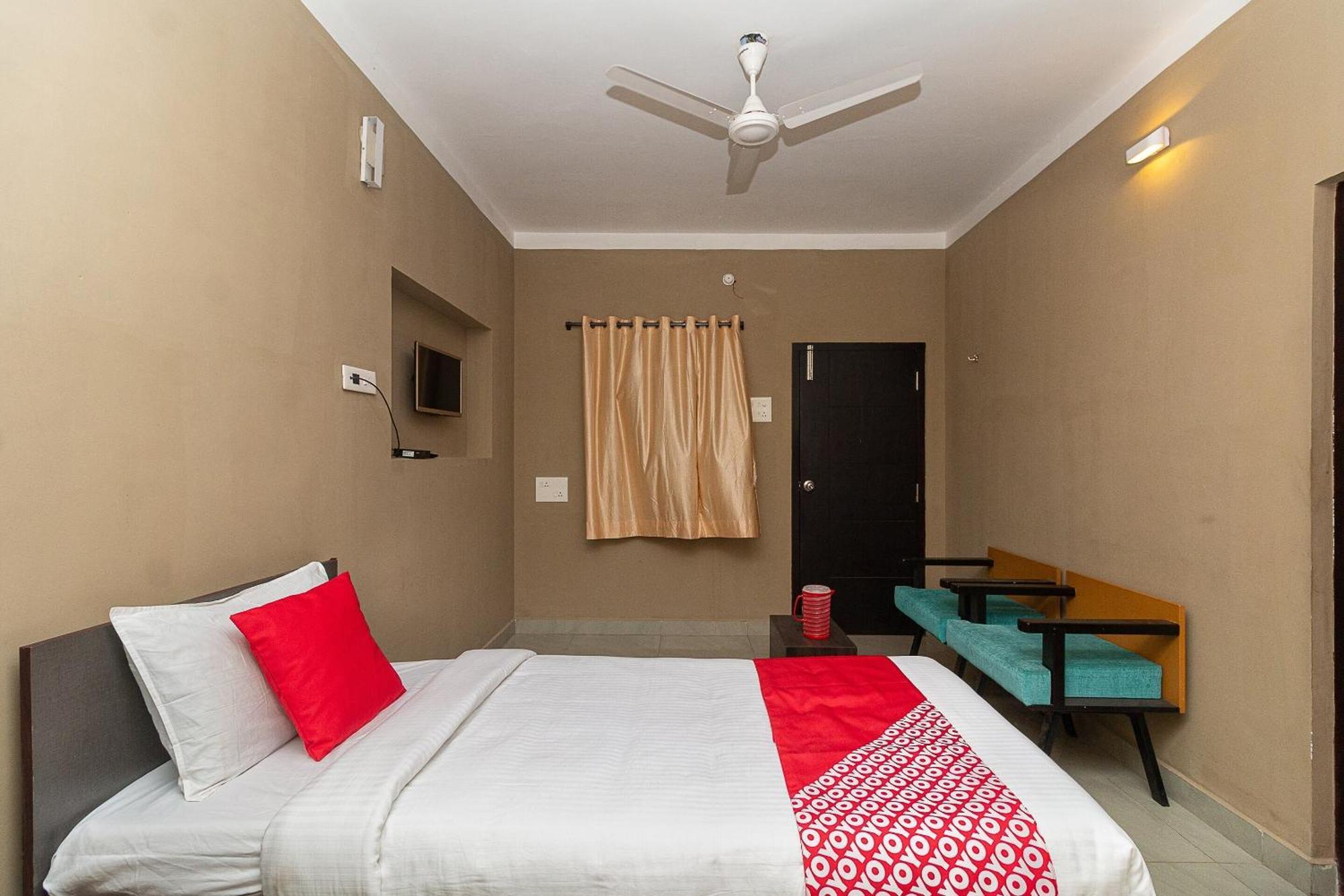 Oyo Green Hills Villa Kuttālam Kültér fotó