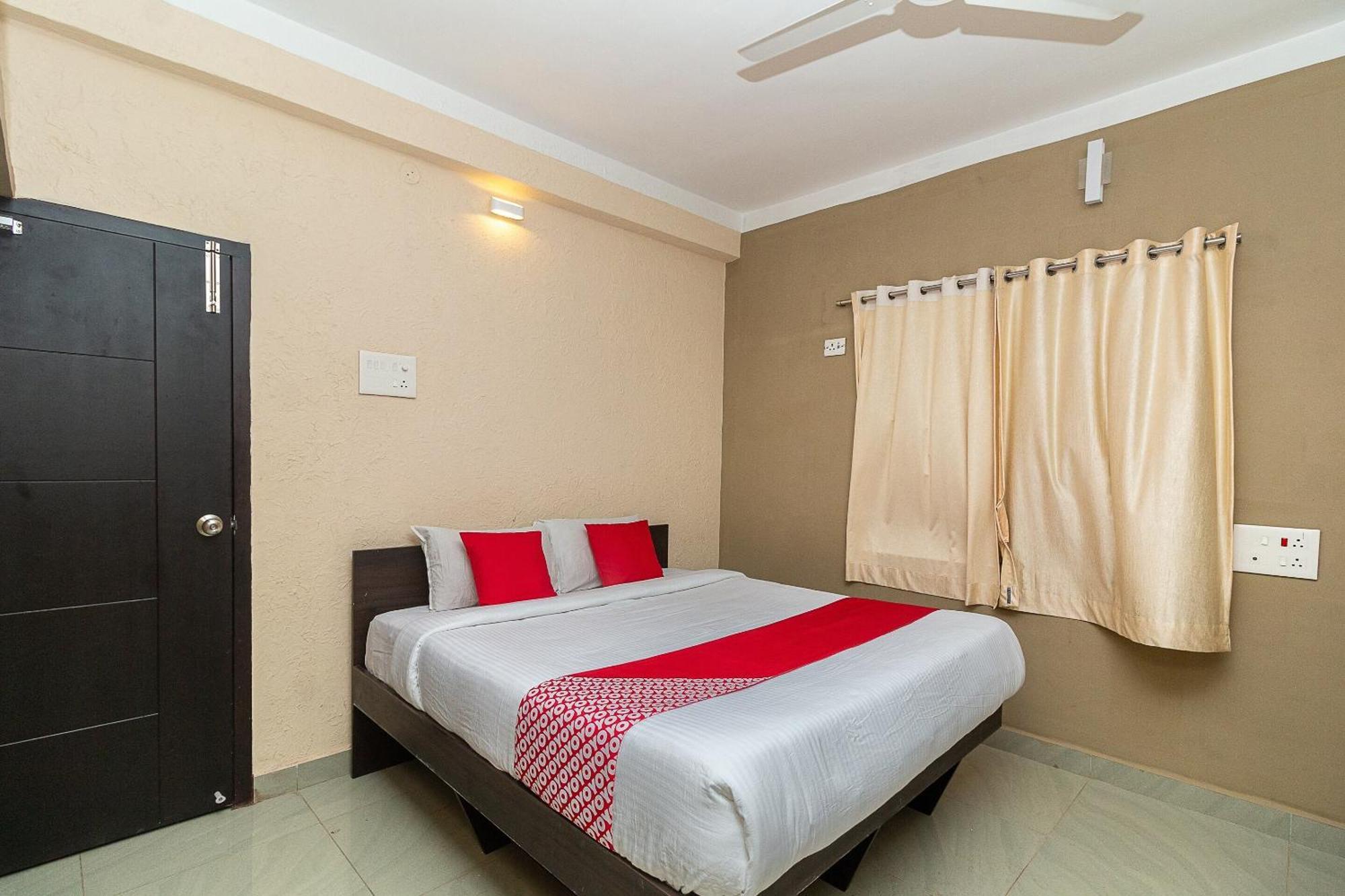Oyo Green Hills Villa Kuttālam Kültér fotó