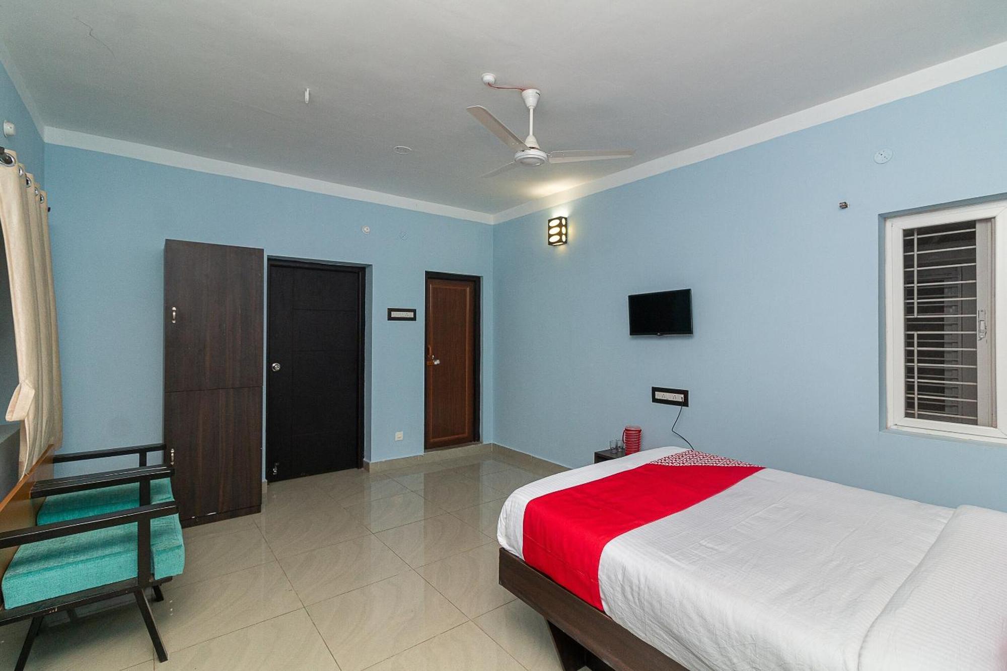 Oyo Green Hills Villa Kuttālam Kültér fotó
