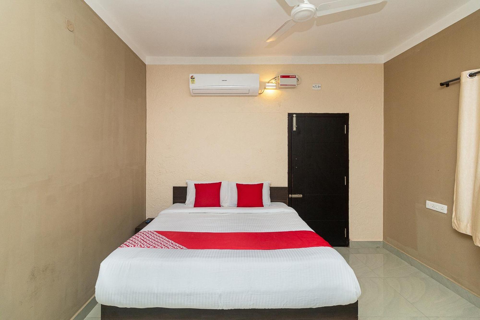 Oyo Green Hills Villa Kuttālam Kültér fotó