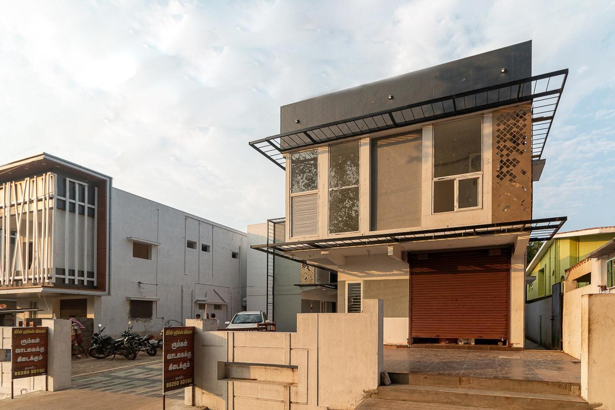 Oyo Green Hills Villa Kuttālam Kültér fotó