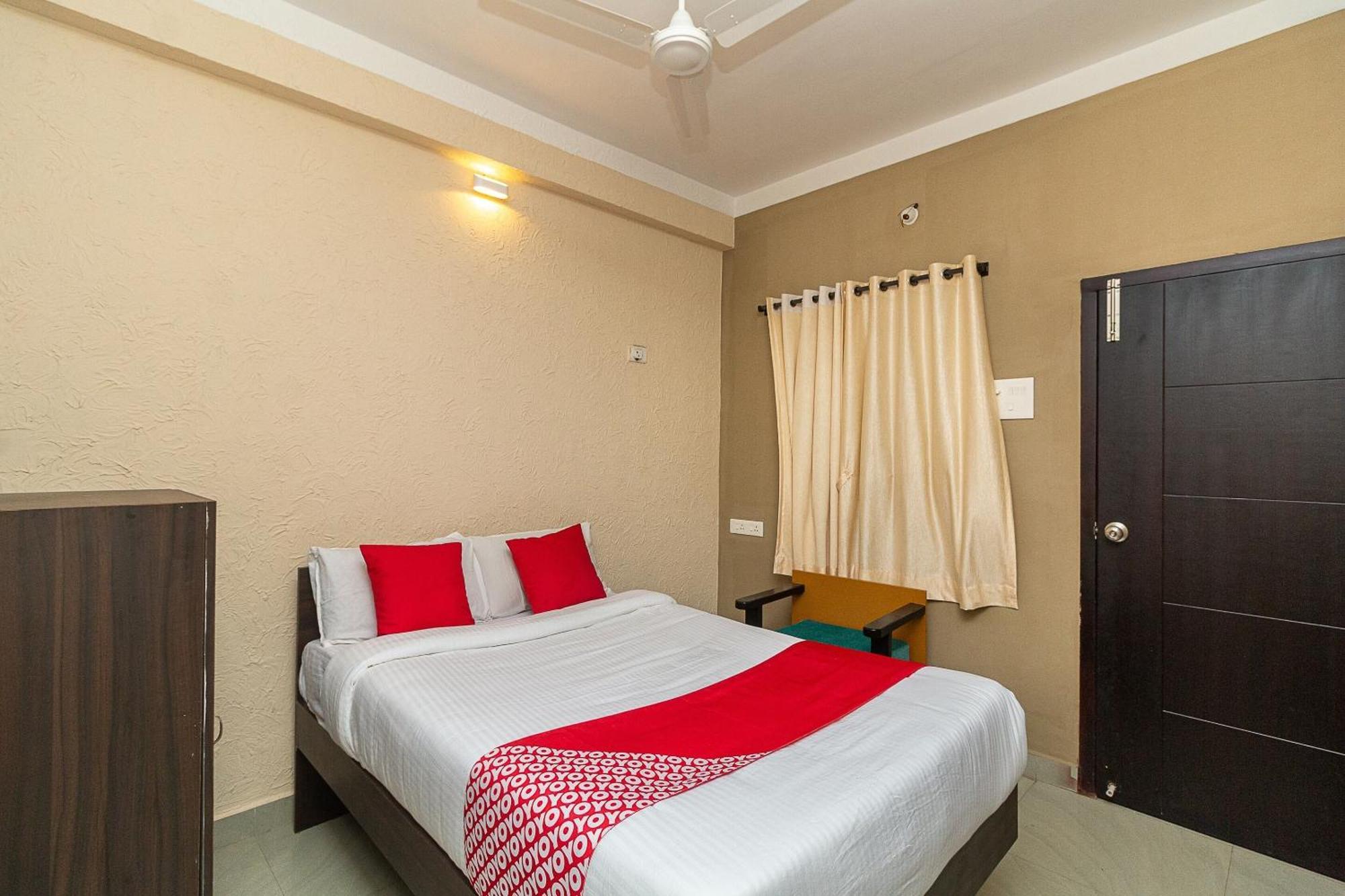 Oyo Green Hills Villa Kuttālam Kültér fotó
