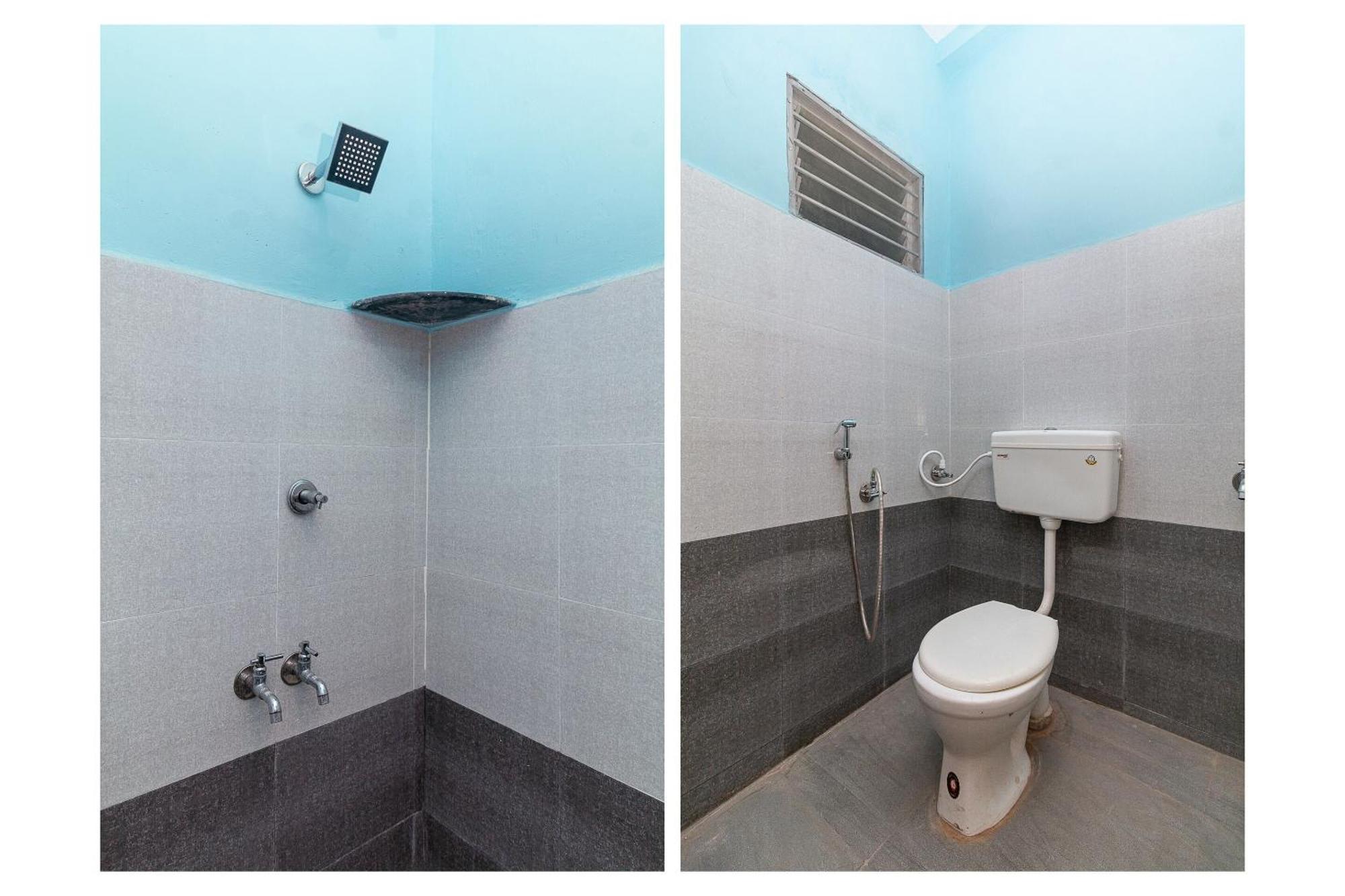 Oyo Green Hills Villa Kuttālam Kültér fotó