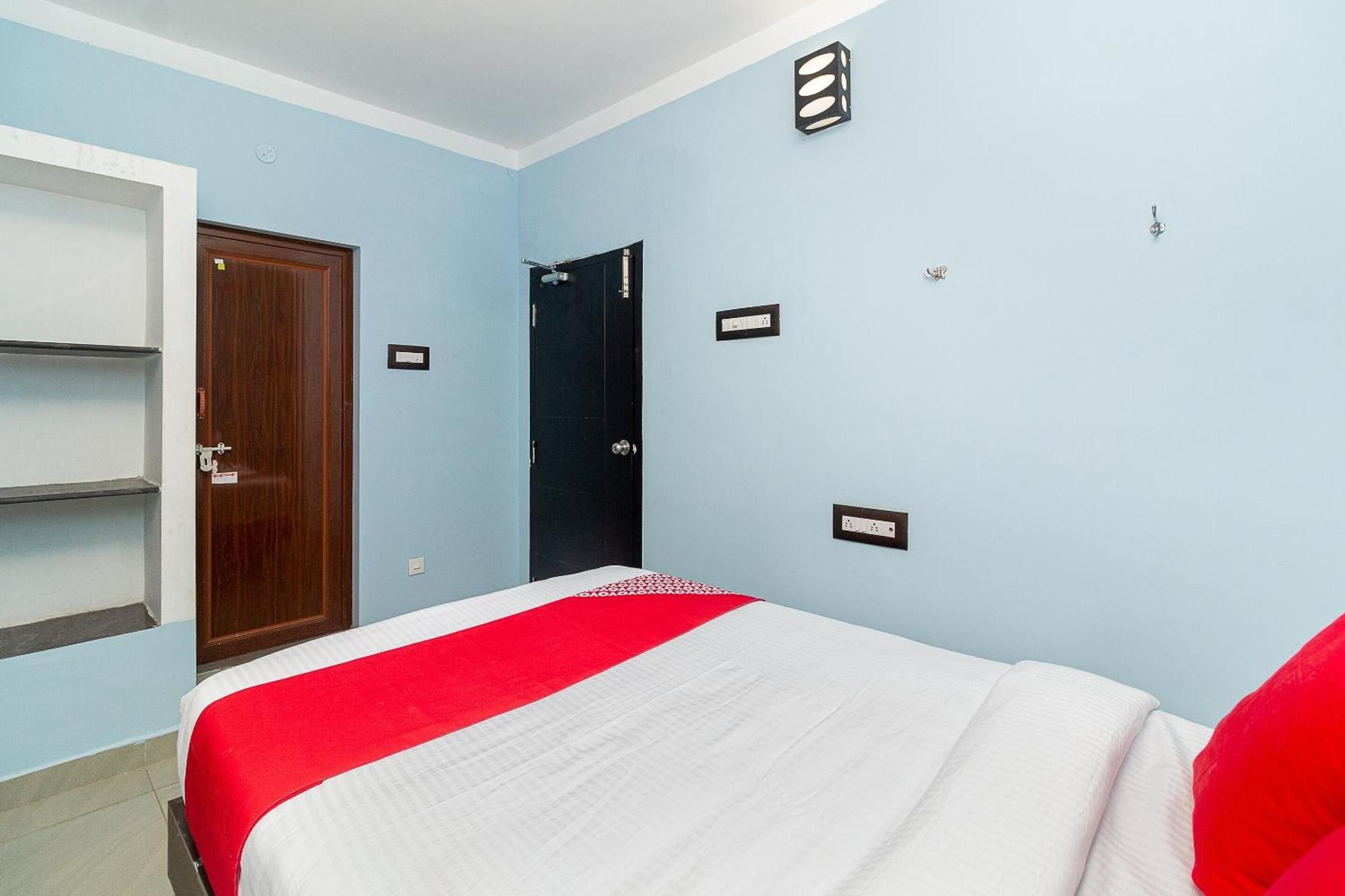 Oyo Green Hills Villa Kuttālam Kültér fotó